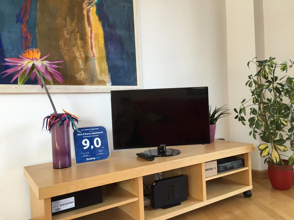 New & Sunny Apartment Barcelona Phòng bức ảnh