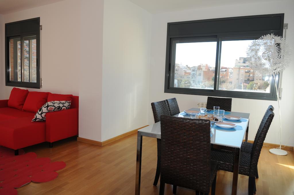 New & Sunny Apartment Barcelona Phòng bức ảnh