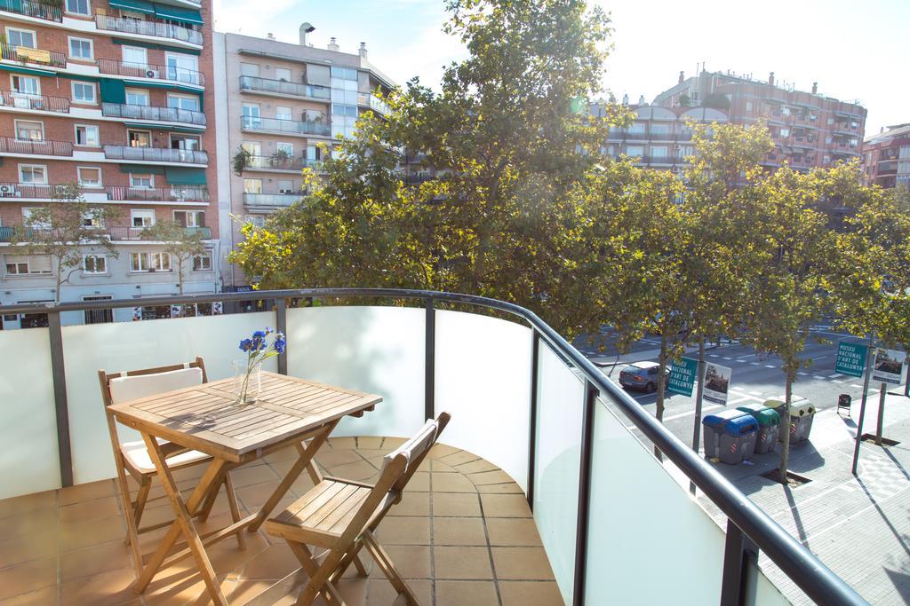 New & Sunny Apartment Barcelona Ngoại thất bức ảnh