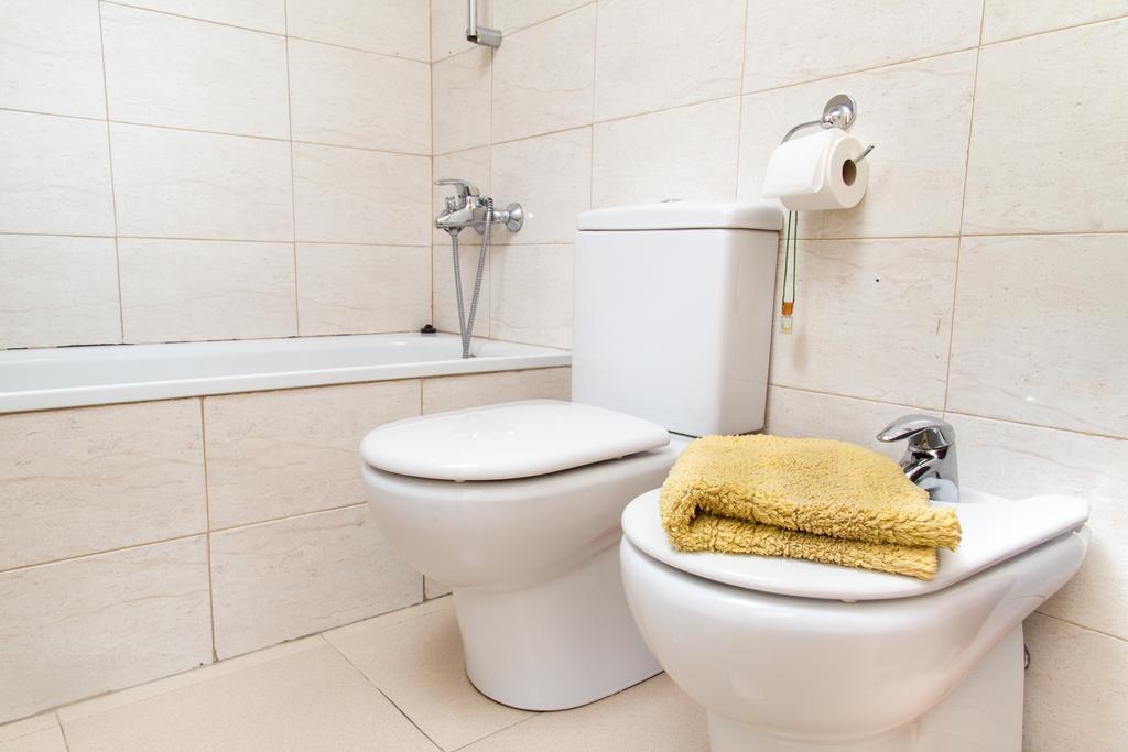 New & Sunny Apartment Barcelona Ngoại thất bức ảnh